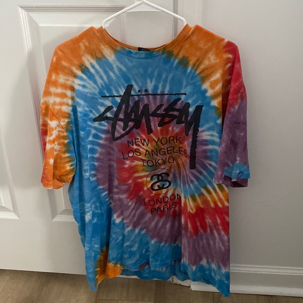 Stussy Tydie t-shirt